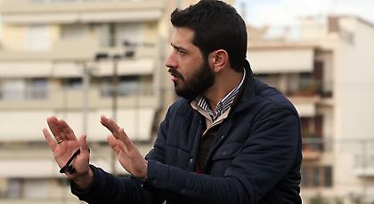 Πετράκης: «Μεγάλη η ευθύνη λόγω του πατέρα μου»