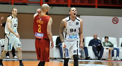 Πήρε και Μουρ το Λαύριο!