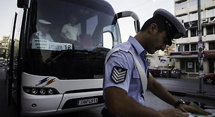 Πάνω από 7000 παραβάσεις βεβαίωσε η τροχαία το τελευταίο δεκαπενθήμερο