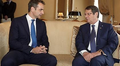 Κόντρα στη Βουλή για το Σκοπιανό: Ο Μητσοτάκης έθεσε θέμα δεδηλωμένης για τον Καμμένο