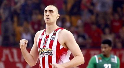 Πιο βελτιωμένος παίκτης του πρωταθλήματος ο Μιλουτίνοφ