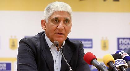 Γιαννάκης: «Σημαντικά μεγέθη οι αντίπαλοί μας»