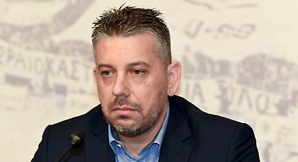 Παπαθεοδώρου: «Η πορεία στην Ευρώπη είναι ένας στόχος για τον ΠΑΟΚ»