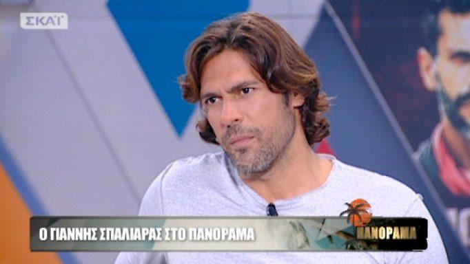 Survivor: Σοκάρει ο Γιάννης Σπαλιάρας! «Κοίταγα τον Σάκη στο συμβούλιο και…»