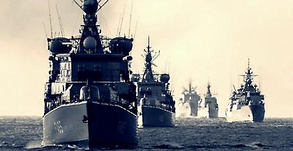 Η κανονιοφόρος «ΝΙΚΗΦΟΡΟΣ» σπεύδει στην κυπριακή ΑΟΖ