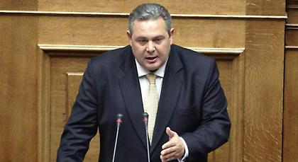 Αναφορά στην εισαγγελέα του Αρείου Πάγου κατέθεσε ο Πάνος Καμμένος