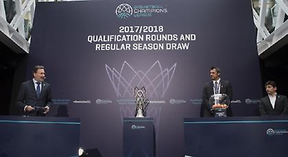 Κομνηνός: «Η πρώτη χρονιά του Basketball Champions League πήγε καλά» (video)