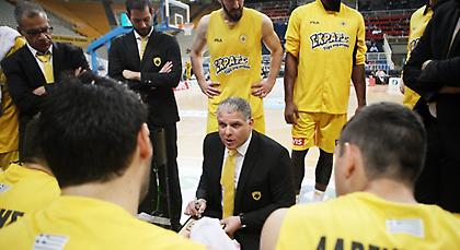 Το πρόγραμμα της ΑΕΚ στο Basketball Champions League