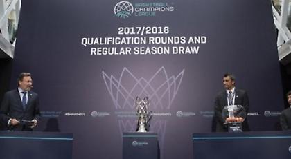 Το πρόγραμμα του ΠΑΟΚ στο Basketaball Champions League