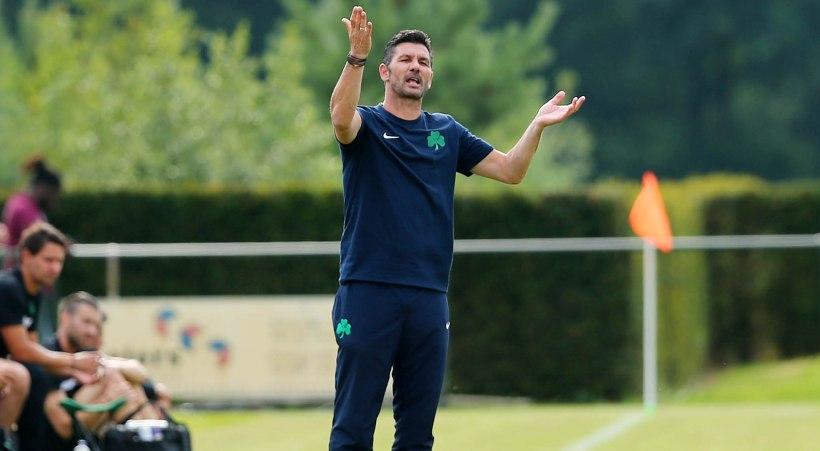 Ουζουνίδης: «Έχουμε αδυναμίες, περιμένουμε σήμερα-αύριο απαντήσεις παικτών»