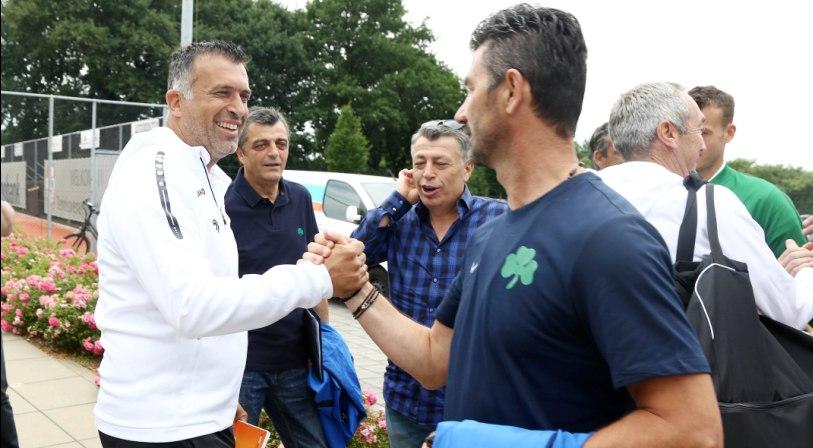 Αναστασίου στον ΣΠΟΡ FM: «Κρίσιμο το ξεκίνημα της χρονιάς για τον Παναθηναϊκό»