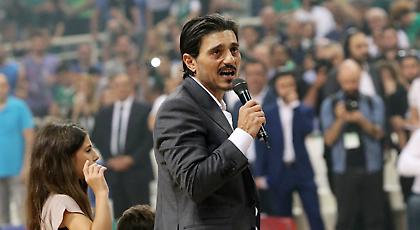 Πρόστιμο στον Δημήτρη Γιαννακόπουλο