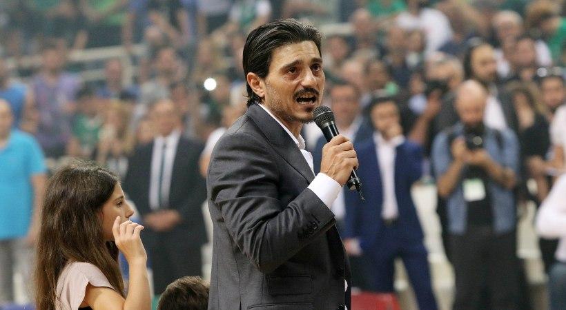 Πρόστιμο στον Δημήτρη Γιαννακόπουλο