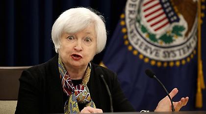 Politico: Ο Τραμπ θα αντικαταστήσει την Γέλεν στην προεδρία της Fed