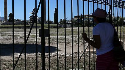 Κλειστοί από σήμερα οι αρχαιολογικοί χώροι τις θερμές ώρες λόγω καύσωνα