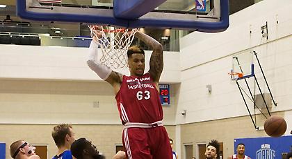 Έμεινε εκτός στον τελευταίο αγώνα του summer league ο Όγκαστ