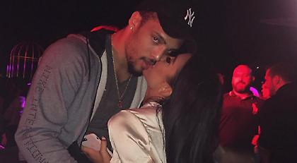 Καψούρης ο Ντίξον με την όμορφη Σοφία (pics)