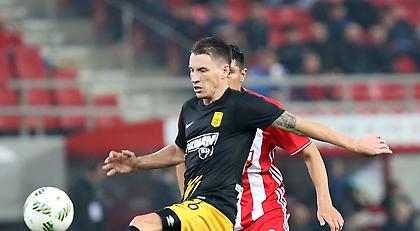 Τέλος από Άρη ο Πίτου Γκαρσία