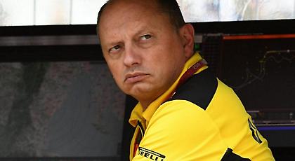 Ο Βασέρ νέο αφεντικό στη Sauber