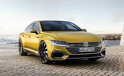 Το νέο Volkswagen Arteon από 39.900 ευρώ στην Ελλάδα