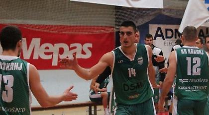 Παίκτης της Παρτιζάν ο Τόμιτς