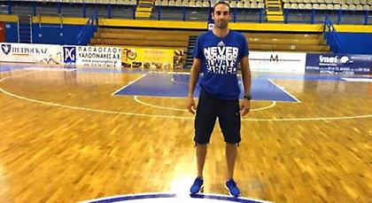 Στο Περιστέρι ο Καλαμπόκης!