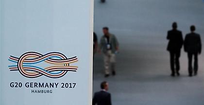 Διαμαρτυρίες για την ακύρωση διαπιστεύσεων δημοσιογράφων στη G20