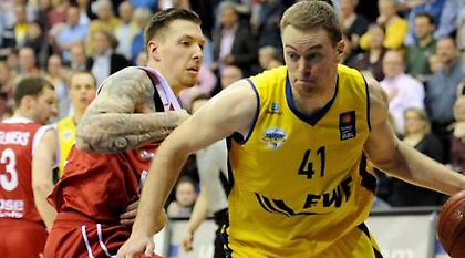 Ο Μπράιαν Κβάλε είναι ο αντι-Βουγιούκας στην Κουμπάν