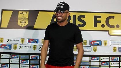 Απέσυρε την προσφυγή κατά του Άρη ο Τζεμπούρ