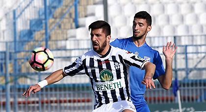 Υπέγραψε στον Άρη ο Διαμαντόπουλος