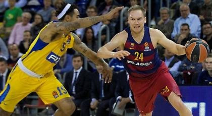 Στην Μούρθια ο Όλεσον