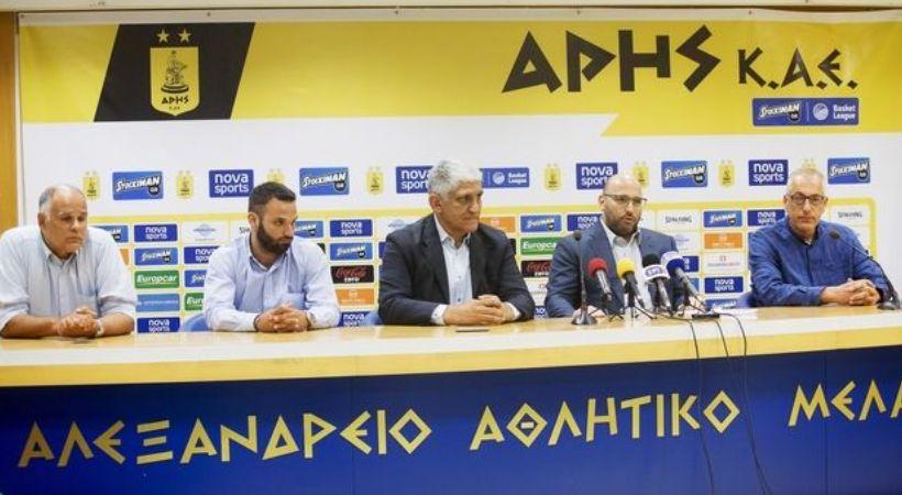 Επαφές για διακανονισμούς ξεκινάει η ΚΑΕ Άρης