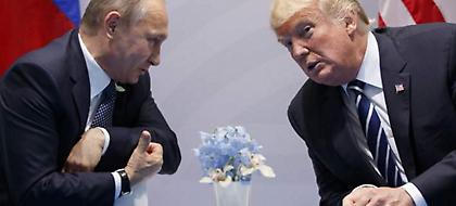 Τραμπ: Ο Πούτιν θα προτιμούσε την Κλίντον για πρόεδρο -Αλλά τα πηγαίνουμε καλά