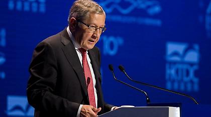 Αισιόδοξος ο Ρέγκλινγκ για την Ελλάδα