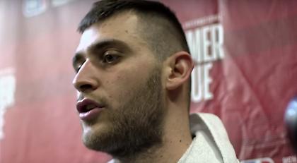 Παπαγιάννης: «Στα πρώτα τρία ματς με μισούσαν όλοι…»