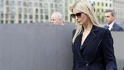 Το ατύχημα με την Ιβάνκα που κράτησε κρυφό ο Τραμπ