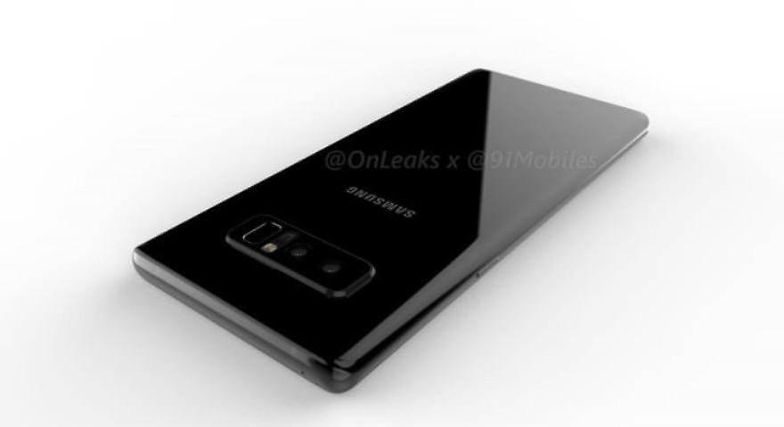 Έρχεται νωρίτερα το Note 8!