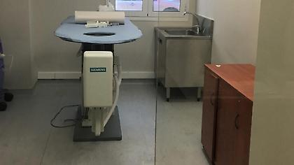 Δωρεά μηχανήματος Διαδερμικής Βιοψίας Μαστού στο «Αγιος Σάββας»