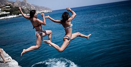 Σε πορτοκαλί συναγερμό λόγω καύσωνα πολλές περιοχές στην Πορτογαλία