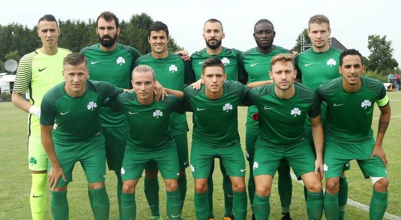 Με Άλκμααρ το τεστ του Παναθηναϊκού για τα προκριματικά!