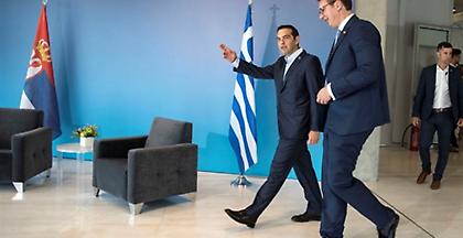 Τσίπρας για Άγκυρα: Αποτελεσματικός σκύλος δεν είναι αυτός που γαβγίζει