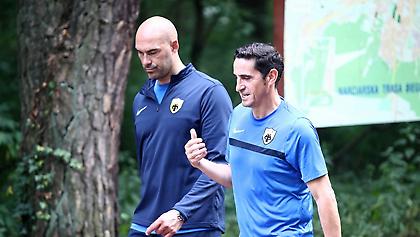 Η ΑΕΚ «ψάχνεται» για μεταγραφή και στο κέντρο