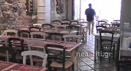 Δείτε εν δράσει τον… κυριλέ «κλέφτη» του Ρεθύμνου (video)