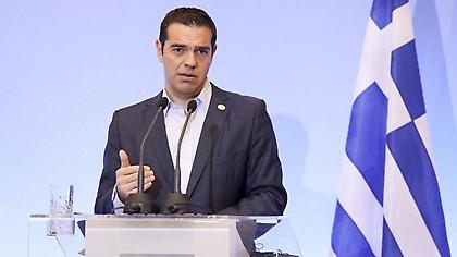 Τσίπρας σε Τουρκία: Σεβαστείτε το Διεθνές δίκαιο