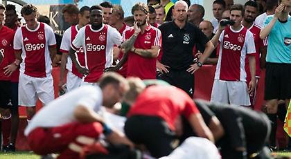 Σοκ στον Άγιαξ: Διαγνώστηκε με μόνιμη εγκεφαλική βλάβη ο Νούρι!