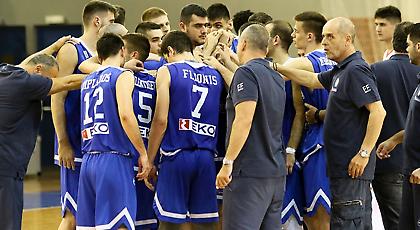 Τα στιγμιότυπα από τη νίκη της Εθνικής επί της Ισπανίας