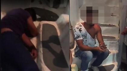 Καβγάς με «βαποράκια» μπροστά στα μάτια του προέδρου του δημοτικού συμβουλίου Μυκόνου