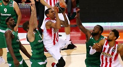 Ολυμπιακός: Τελειώνει άμεσα ο Γκριν, πρώτη επιλογή του εκτός Ευρωλίγκας