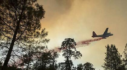 Σε συναγερμό η Ιταλία: 500 εστίες καίνε το νότο -Απειλείται περιοχή στον Βεζούβιο