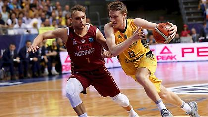 Πήρε Γκριγκόνις η Άλμπα